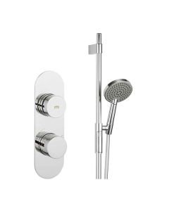 Dial Valve 1 Control with Central Trim and Ethos Kit