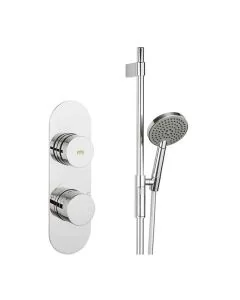 Dial Valve 1 Control with Central Trim and Ethos Kit