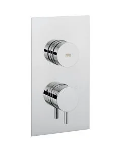 Dial Valve with Kai Lever Trim Portrait