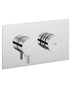 Dial Valve with Kai Lever Trim Landscape