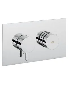 Dial Valve with Kai Lever Trim Landscape