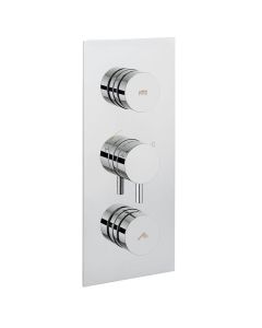 Dial Valve 2 Control with Kai Lever Trim Portrait