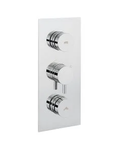 Dial Valve 2 Control with Kai Lever Trim Portrait