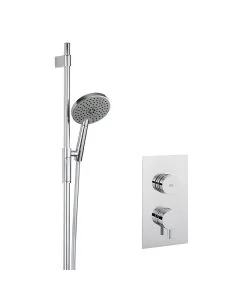 Dial Valve 1 Control with Kai Lever Trim and Ethos Kit