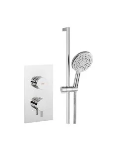 Dial Valve 1 Control with Kai Lever Trim and Kit