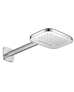 Urban Dual Function Air-in Rainshower with Arm