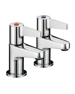 Design Utility Lever Basin Taps
