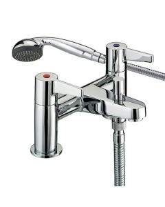 Design Utility Lever Bath Shower Mixer
