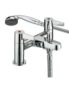 Design Utility Lever Bath Shower Mixer