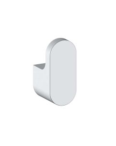 Round Robe Hook Chrome