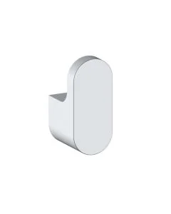 Round Robe Hook Chrome