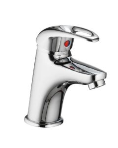 DV8 Basin Mixer inc Clicker Waste