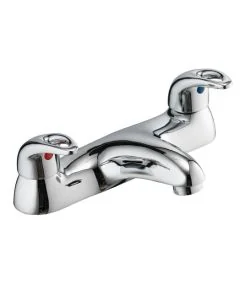Pura Bathrooms DV8 Deck Mounted Bath Filler