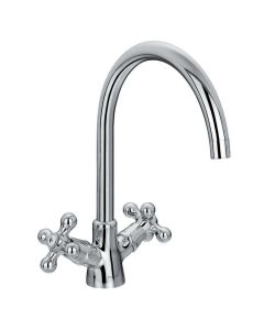 Flova Elegance Two Handle Kitchen Mixer