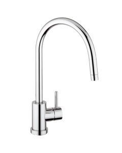 Elmira Mono Sink Mixer Chrome 