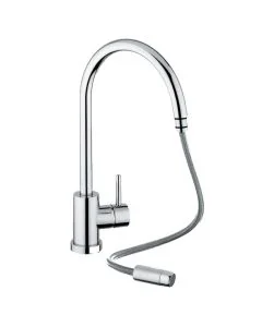 Elmira Mono Sink Mixer Chrome 