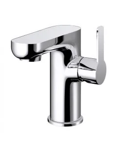 Echo Single Side Lever Basin Mixer