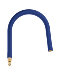 Grohe Essence GROHFlexx Kitchen Tap Hose Blue 30321TY0