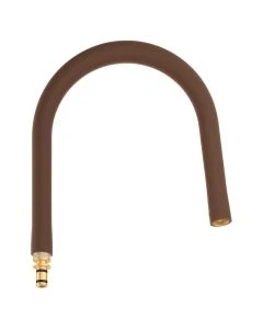 Grohe Essence GROHFlexx Kitchen Tap Hose Dark Brown 30321HG0