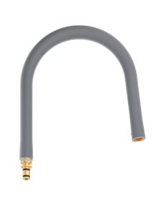 Grohe Essence GROHFlexx Kitchen Tap Hose Dark Grey 30321XC0