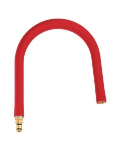 Grohe Essence GROHFlexx Kitchen Tap Hose Red 30321DG0