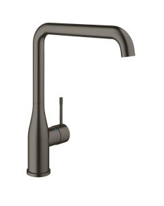 Essence Single Lever Sink Mixer Brushed Hard Graphite 30269AL0