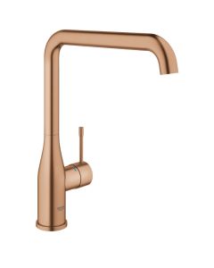 Essence Single Lever Sink Mixer Brushed Warm Sunset Copper 30269DL0