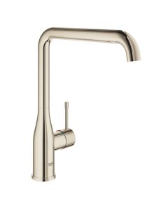 Essence Single Lever Sink Mixer Polished Nickel 30269BE0