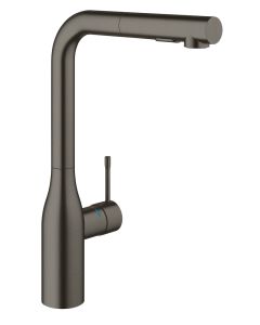 Essence Sink Mixer Pull Out Spray Brushed Hard Graphite 30270AL0