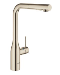 Essence Sink Mixer Pull Out Spray Polished Nickel 30270BE0