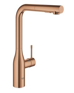 Essence Sink Mixer Pull Out Spray Warm Sunset Copper 30270DA0