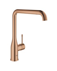 Essence Single Lever Sink Mixer Warm Sunset Copper 30269DA0
