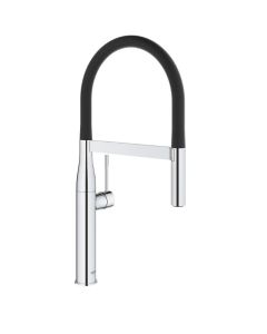 Grohe Essence Single Lever Sink Mixer Prof Chrome Kitchen Tap 30294000