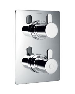 Flova Essence Thermo Shower Valve With Diverter