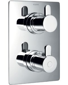 Flova Essence Thermo Shower Valve 3 Way Diverter