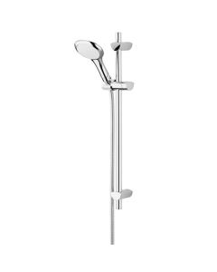 Bristan Evo Shower Kit with Rub Clean Handset Chrome