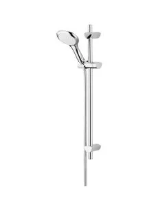 Bristan Evo Shower Kit with Rub Clean Handset Chrome