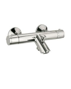 Kai Wall Mounted Thermostatic Bath Shower Mixer