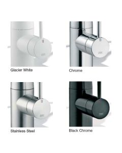 Eve Light Monobloc Kitchen Tap with Pull-Out Aerator