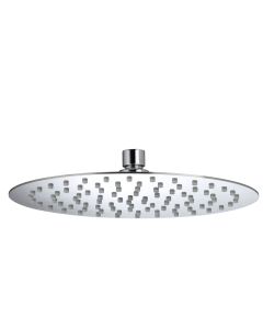 Round 250mm Slimline Shower Head