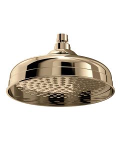 Traditional Shower Rose Gold 200mm 