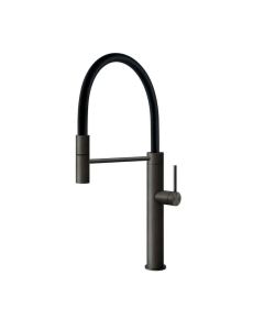 Gessi 316 Flessa Single Lever Monobloc with Silicon Swivel Spout