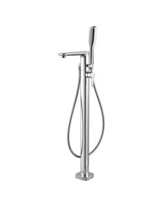 Urban Floor Mounted Bath Shower Mixer