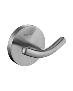 Coco Robe Hook Brushed Nickel