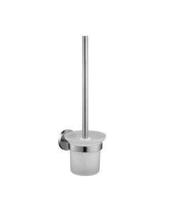 Coco Toilet Brush Brushed Nickel