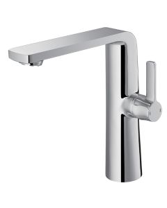 Fusion Tall Basin Mixer Chrome
