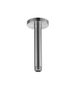 Levo 120mm Ceiling Arm Brushed Nickel