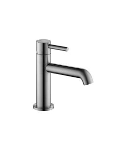 Levo Basin Mixer Brushed Nickel