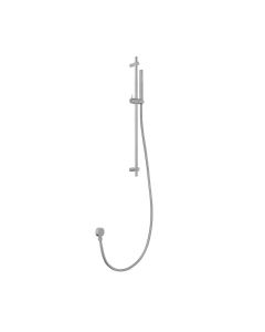 Levo Slide Rail Kit Brushed Nickel