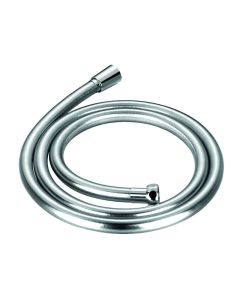 Liberty Design PVC Smooth 1.5m Shower Hose Chrome